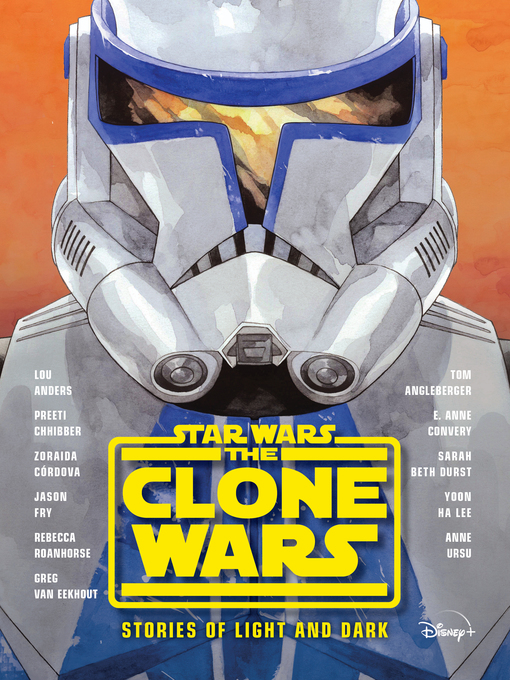 Title details for The Clone Wars by Lou Anders - Wait list